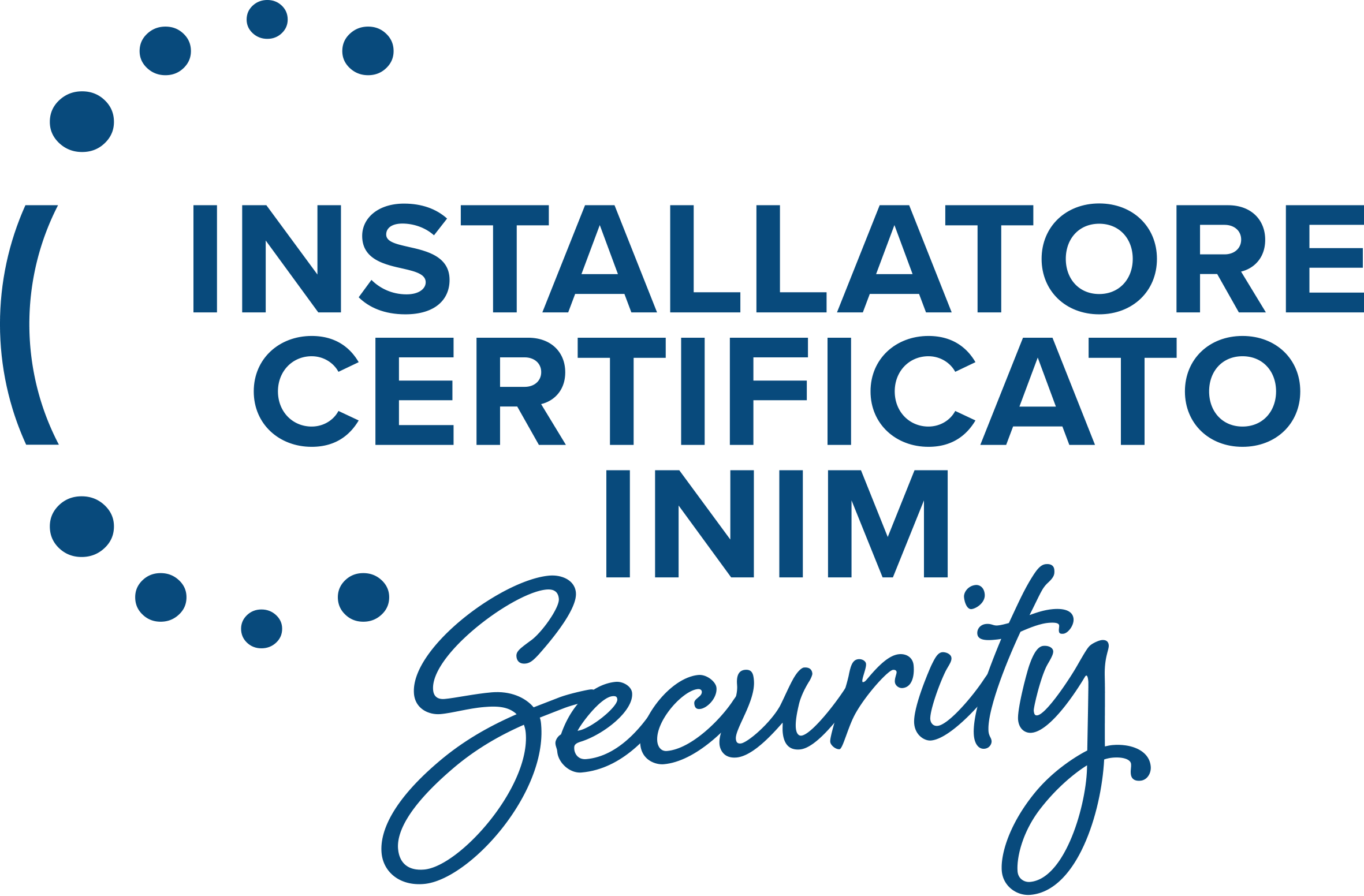 Installatore Certificato INIM